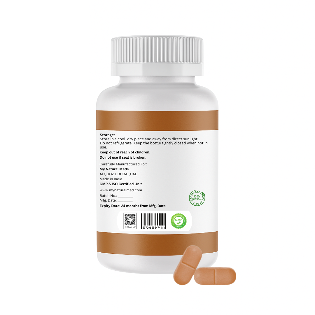 Energy Tablets – Cola Caffeine