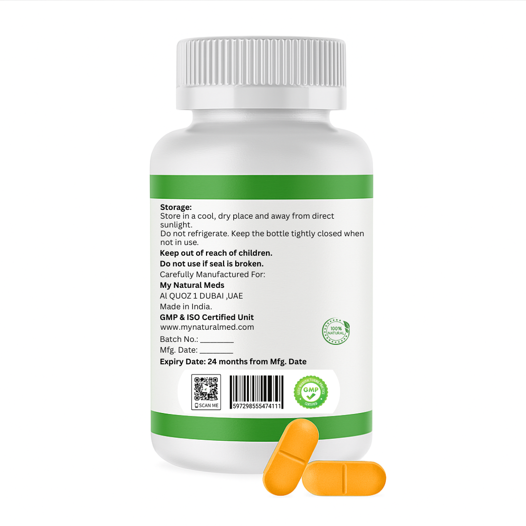 Calcium Tablets – Mango Flavor