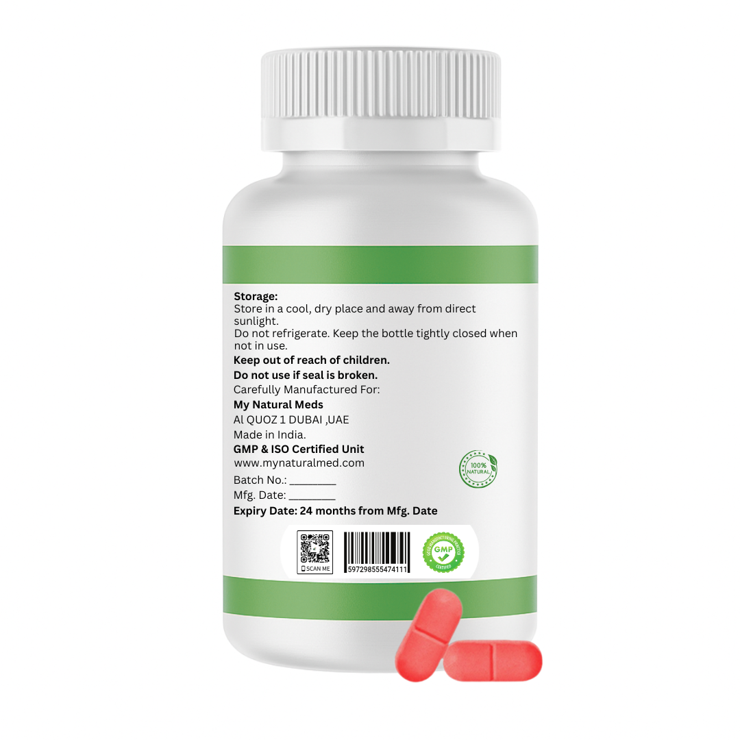 Calcium Tablets – Strawberry flavor