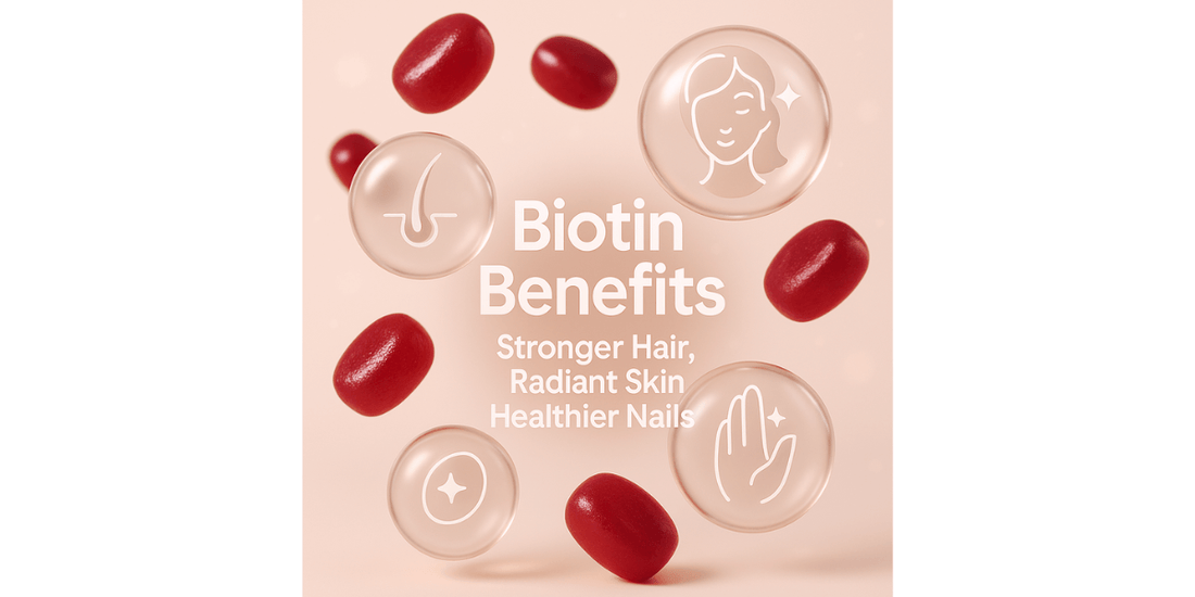 Biotin Benefits
