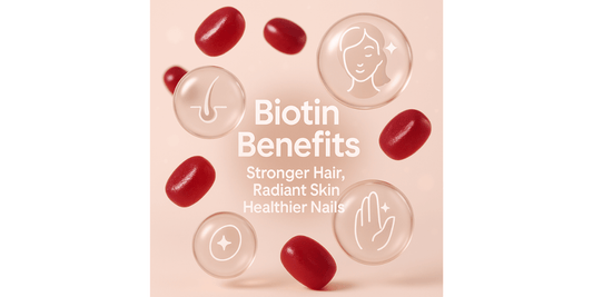 Biotin Benefits