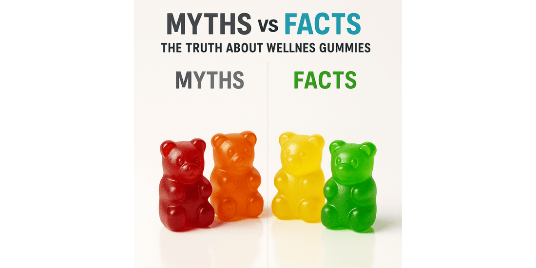  The Truth About Wellness Gummies