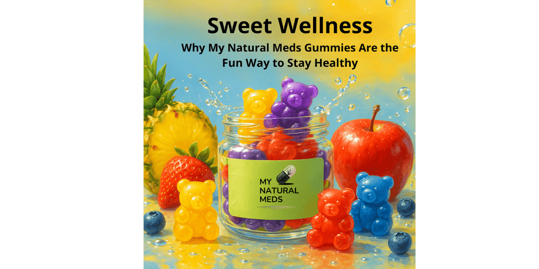 My Natural Meds Gummies