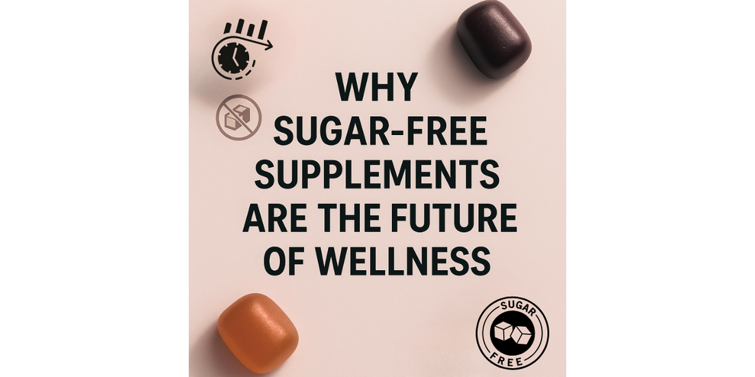 Sugar-free supplements