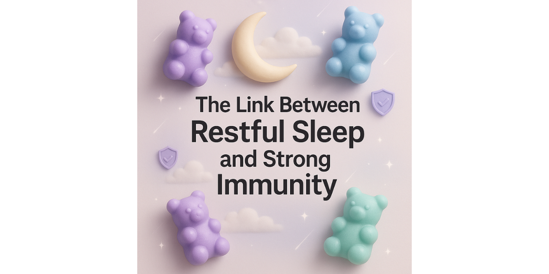 The Link Between Restful Sleep and Strong Immunity