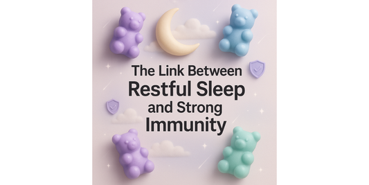The Link Between Restful Sleep and Strong Immunity