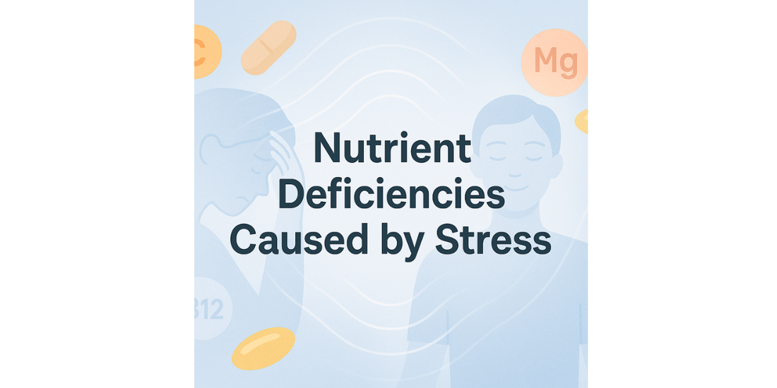 Nutrient Deficiencies Caused by Stress