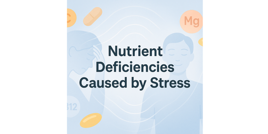 Nutrient Deficiencies Caused by Stress