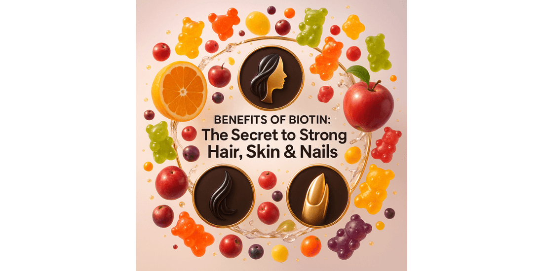 Benefits of Biotin