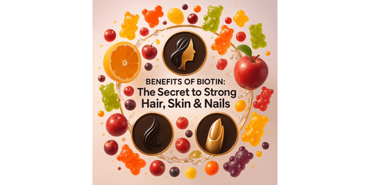Benefits of Biotin