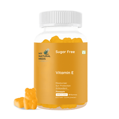Vitamin E Whole Food Gummies