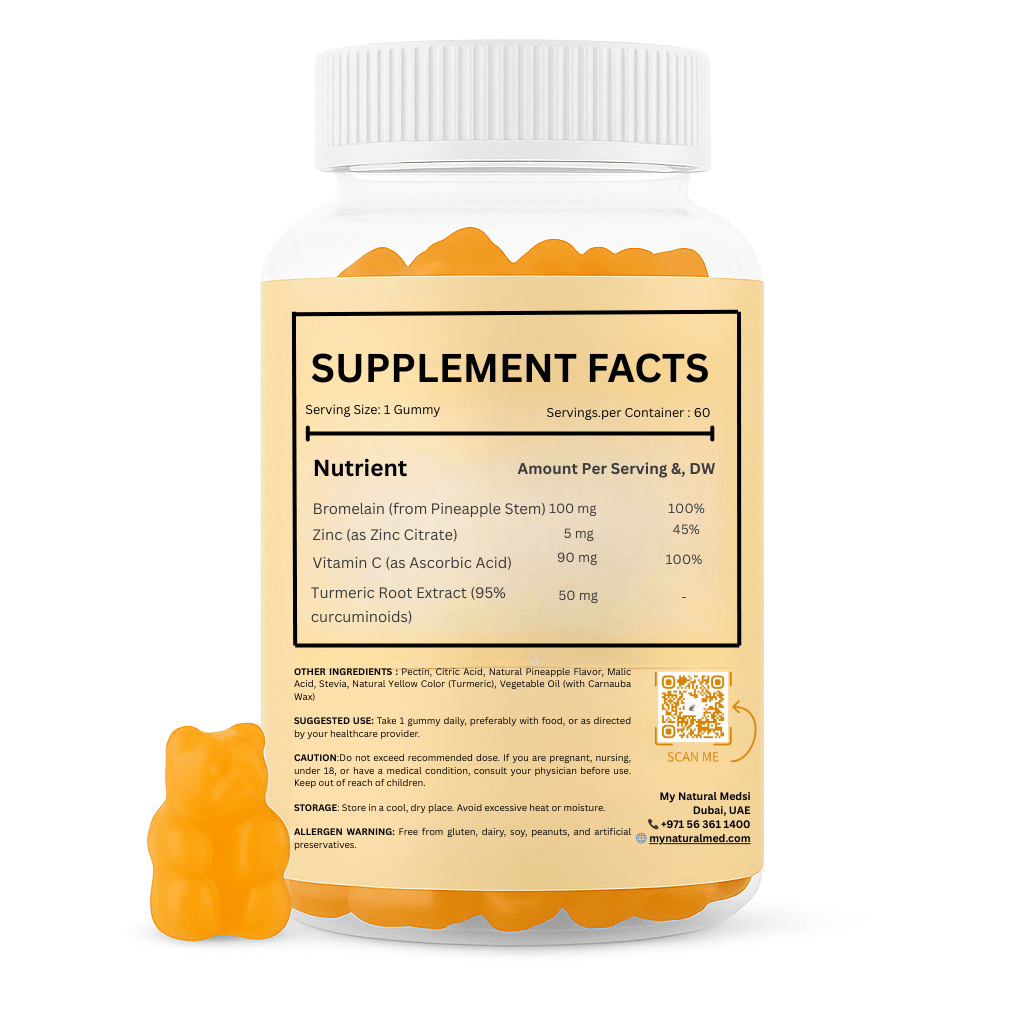 Vitamin E Whole Food Gummies