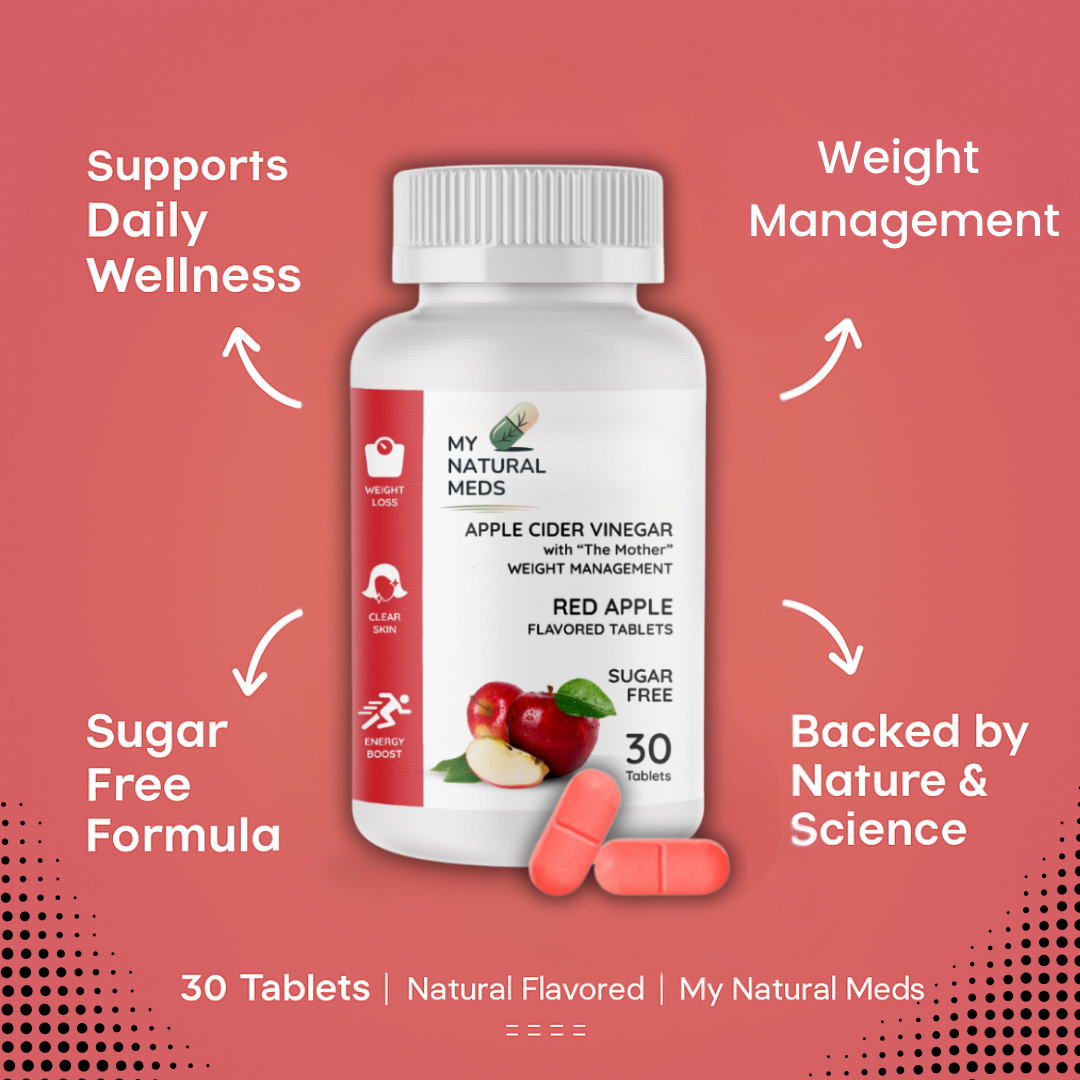 Weight Loss Tablets – Red Apple 