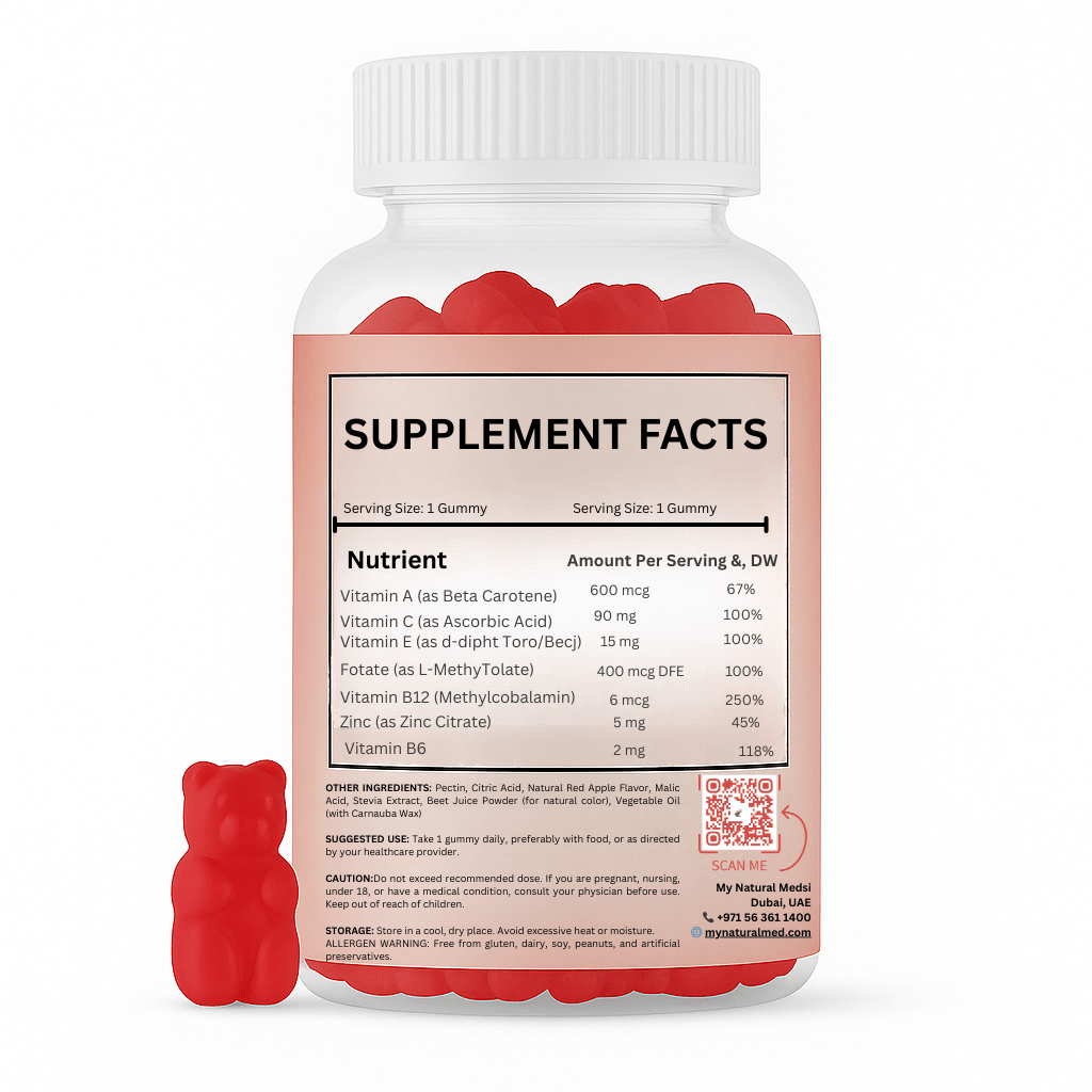 Weight Loss Gummies – Red Apple