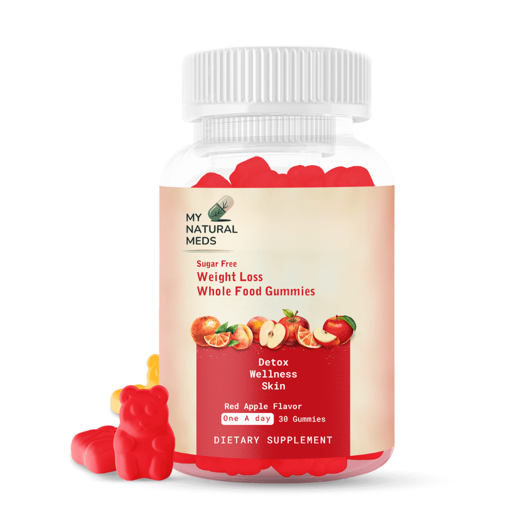Weight Loss Gummies – Red Apple