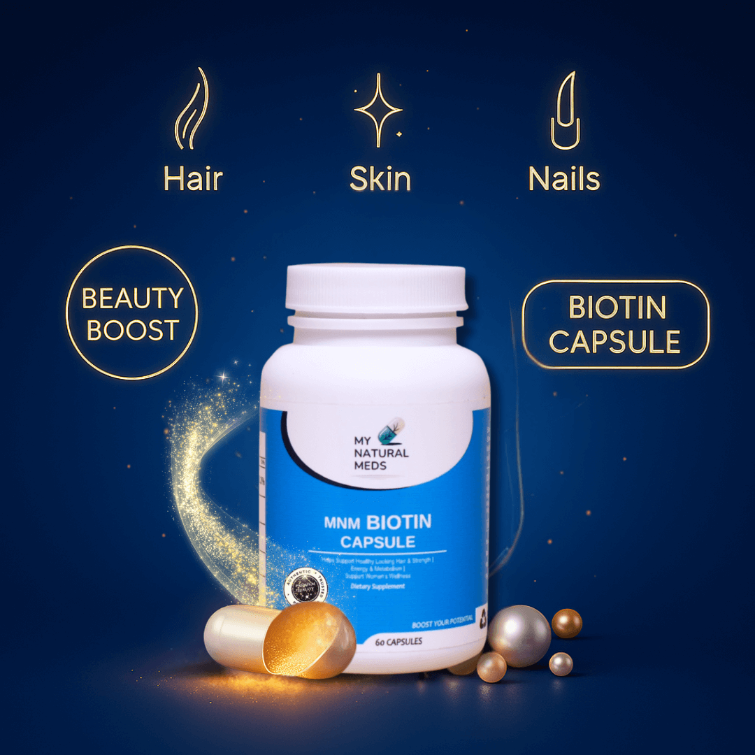 Biotin Capsules