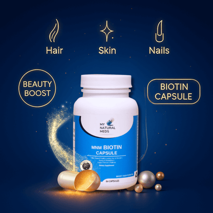 Biotin Capsules