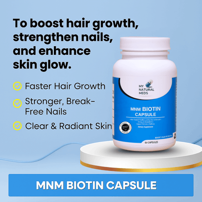 Biotin Capsules
