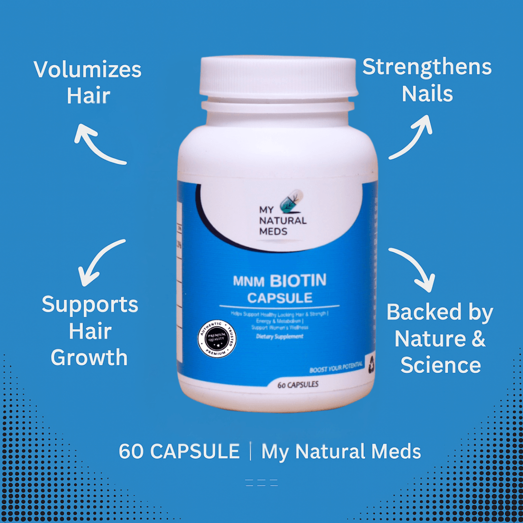 Biotin Capsules