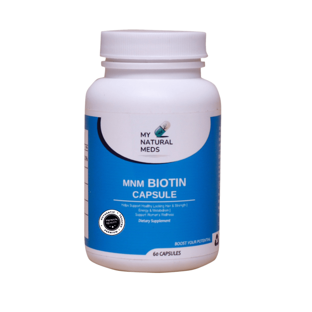 Biotin Capsules
