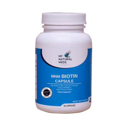 Biotin Capsules