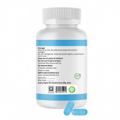 Biotin Tablets – Chocolate Flavor