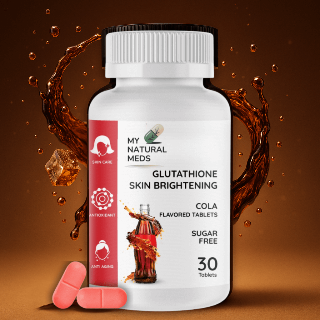 Skin Brightening Tablets – Cola Glutathione