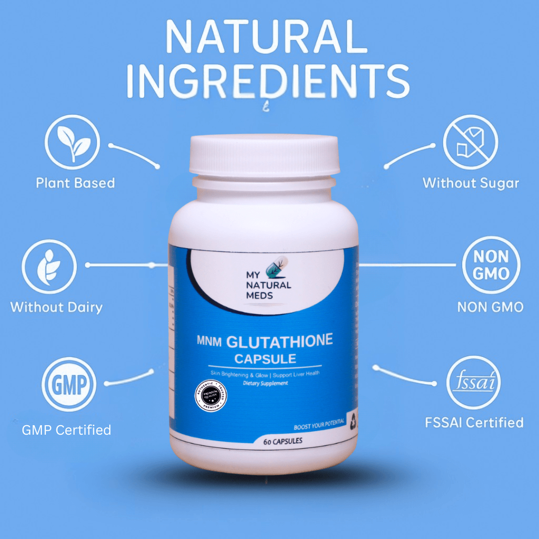 Glutathione Capsules 