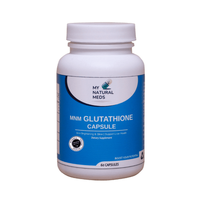 Glutathione Capsules 