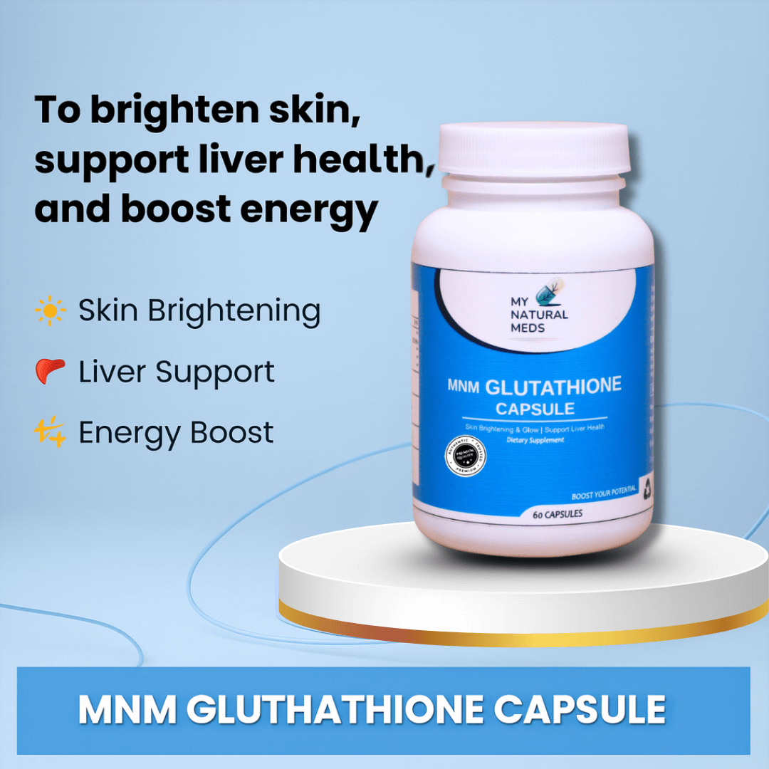 Glutathione Capsules 