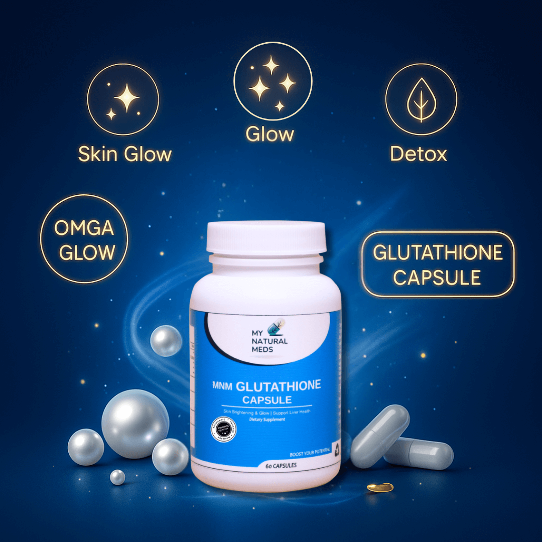 Glutathione Capsules 