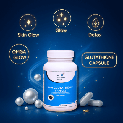 Glutathione Capsules 