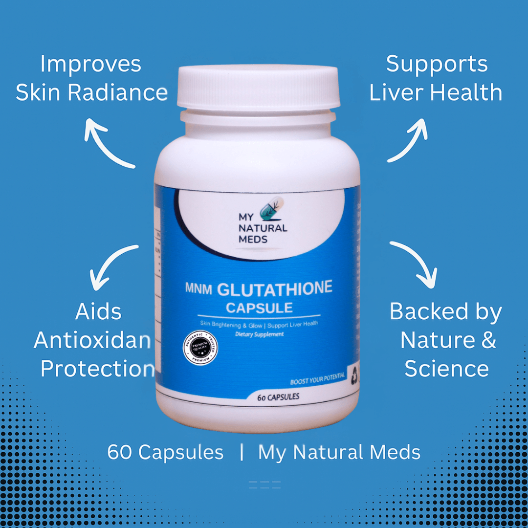 Glutathione Capsules 