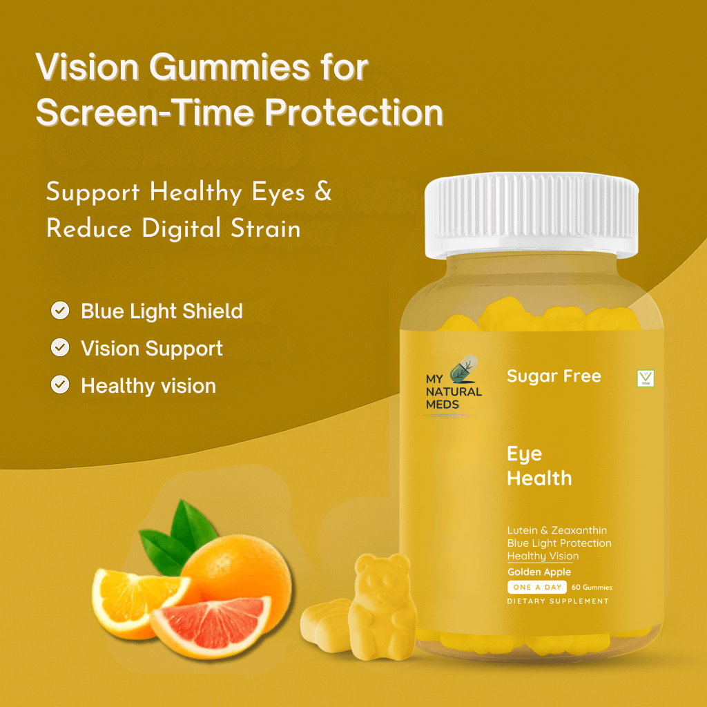 Eye Health Whole Food Gummies
