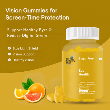 Eye Health Whole Food Gummies