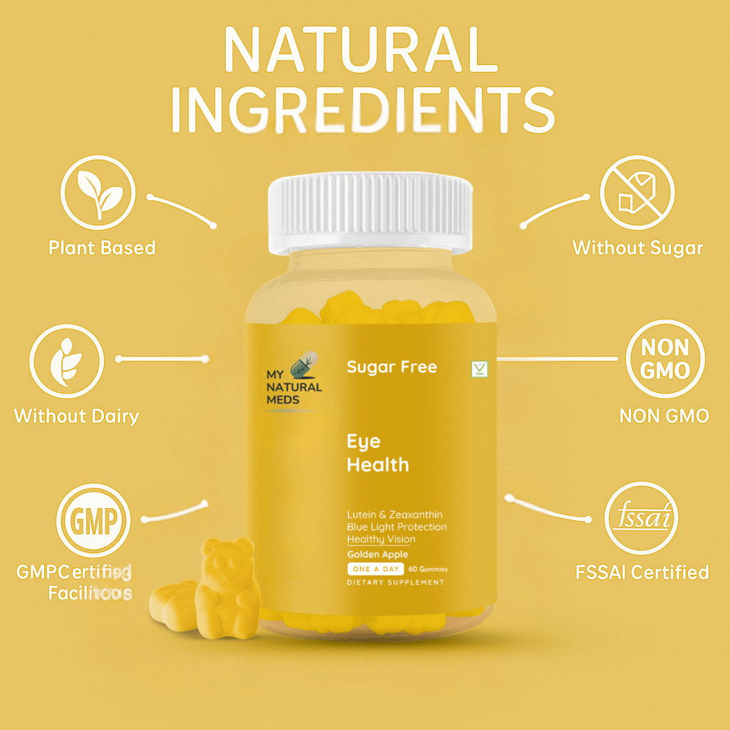 Eye Health Whole Food Gummies