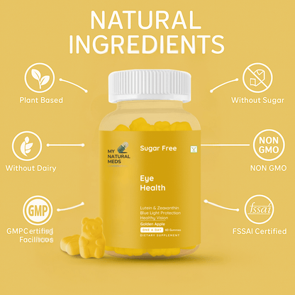 Eye Health Whole Food Gummies