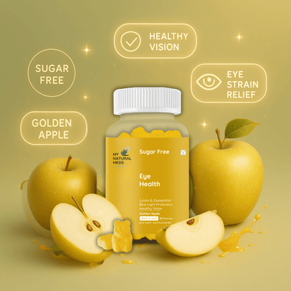 Eye Health Whole Food Gummies