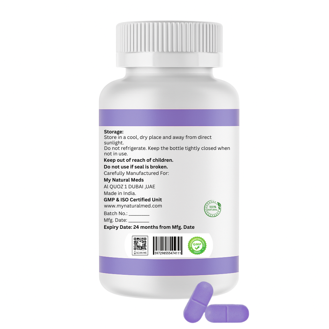 Sleep Support Tablets – Grape.