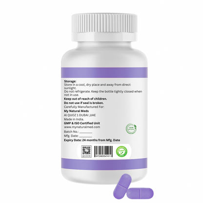 Sleep Support Tablets – Grape.