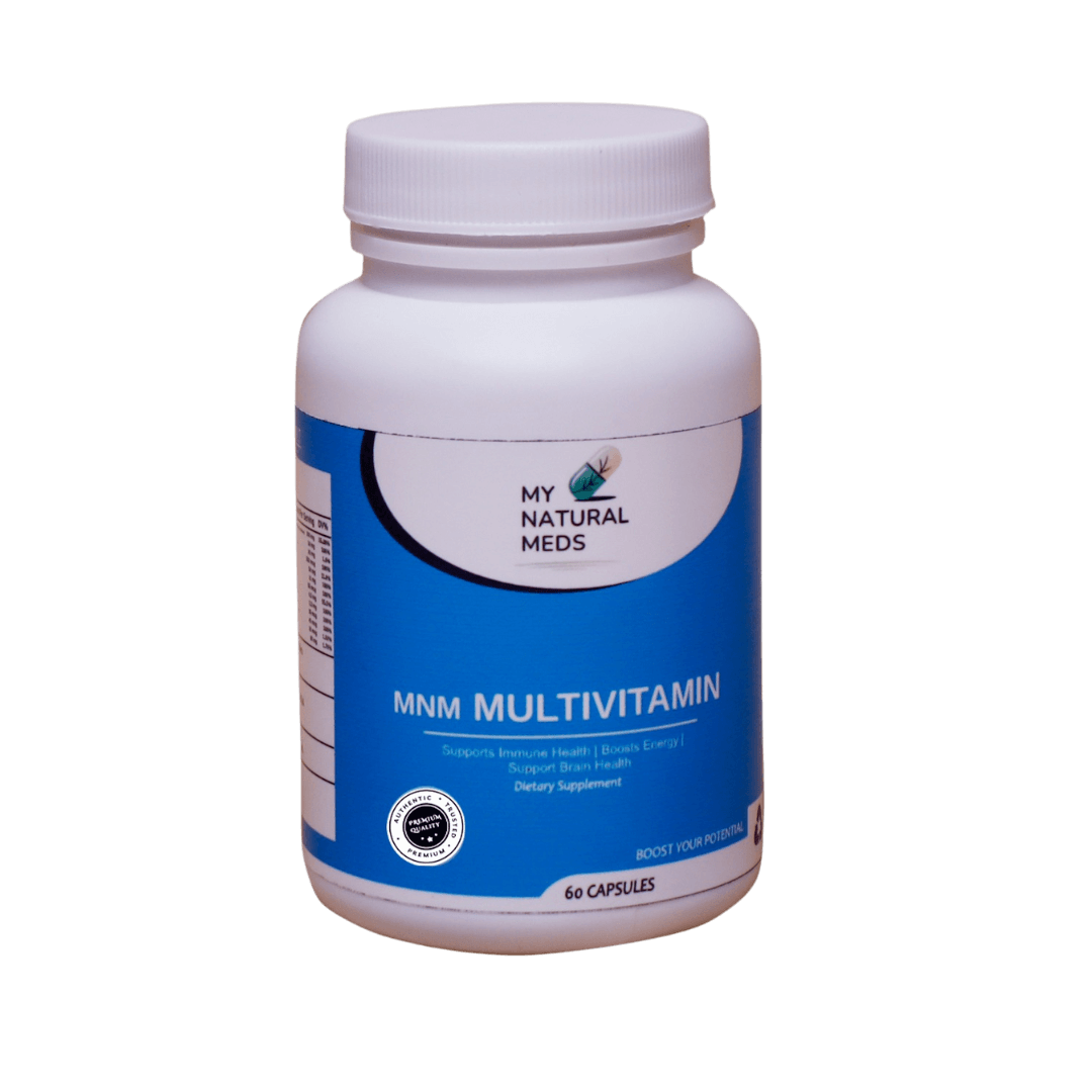 Daily Multivitamin Capsules