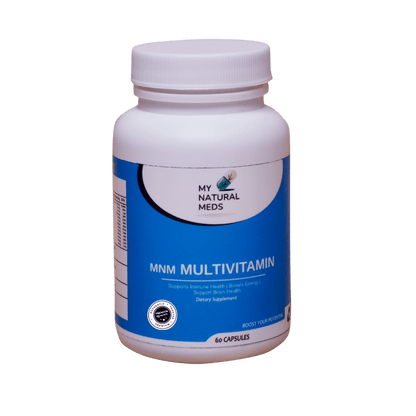 Daily Multivitamin Capsules