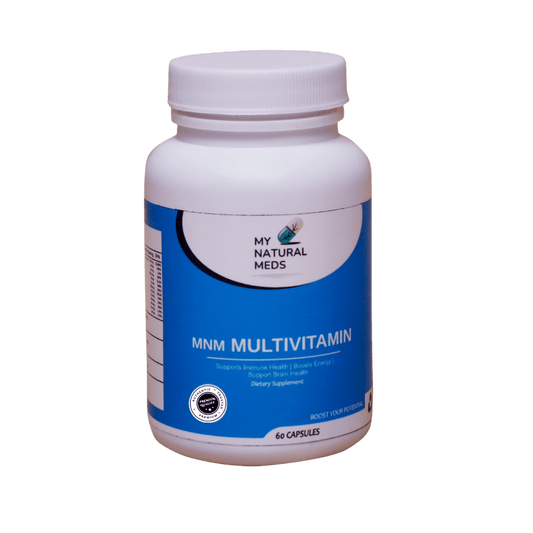 Daily Multivitamin Capsules