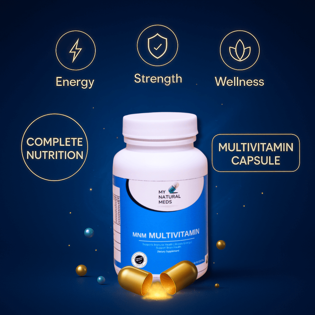 Daily Multivitamin Capsules