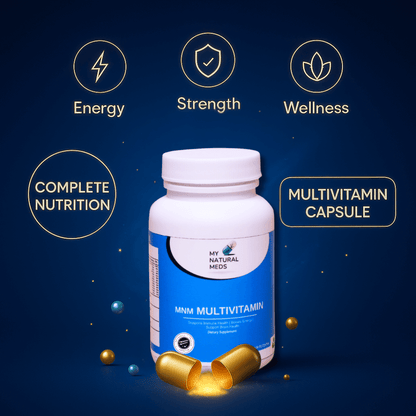 Daily Multivitamin Capsules
