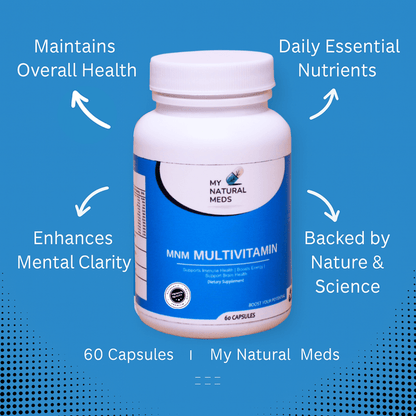 Daily Multivitamin Capsules