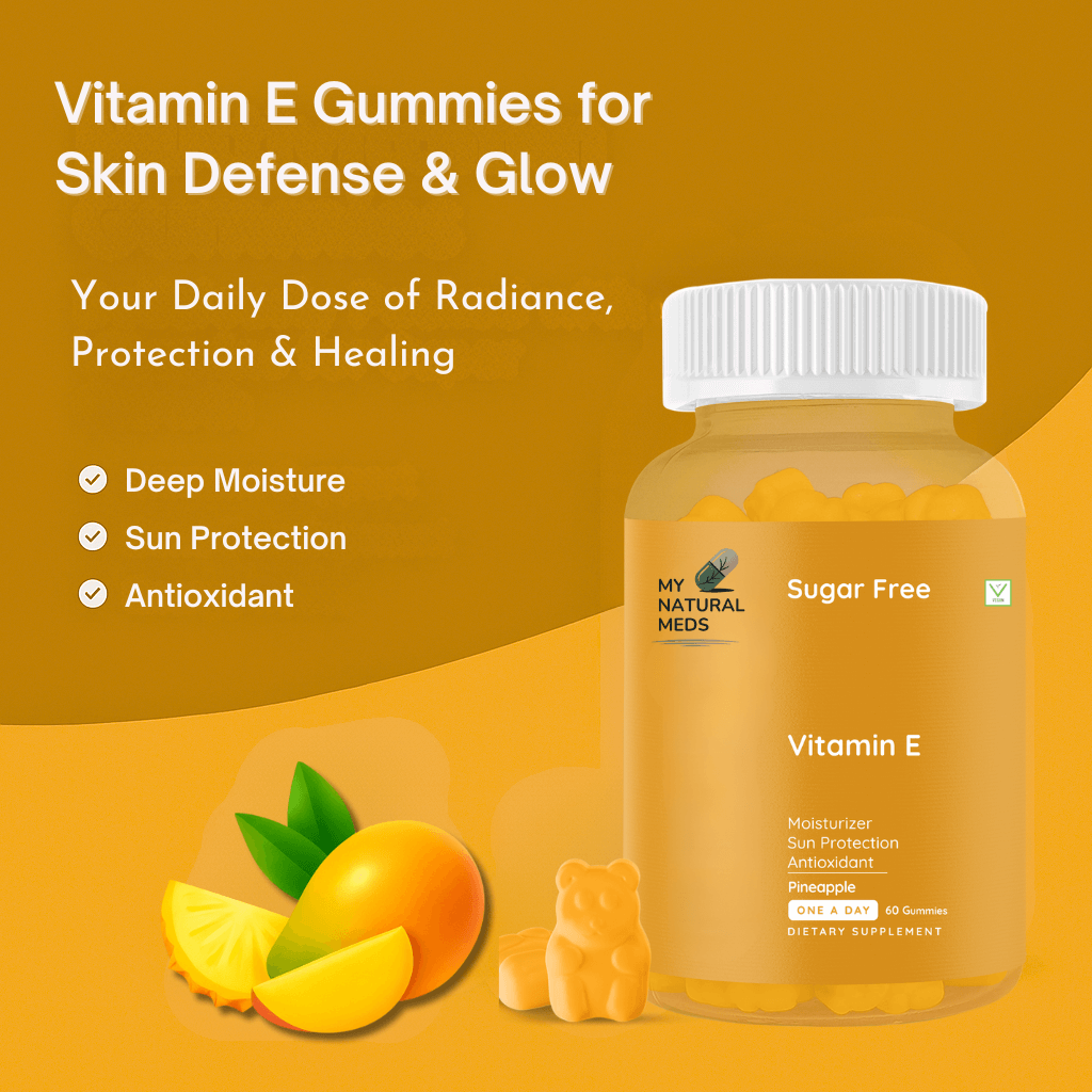 Vitamin E Whole Food Gummies