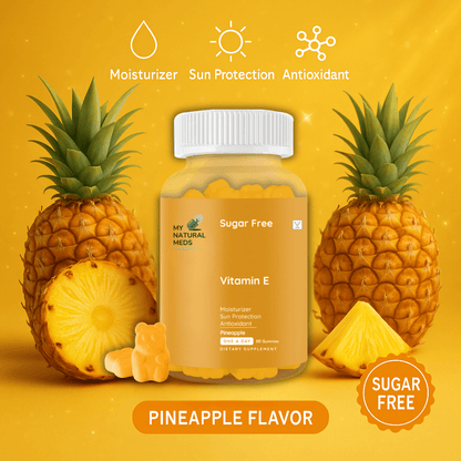 Vitamin E Whole Food Gummies