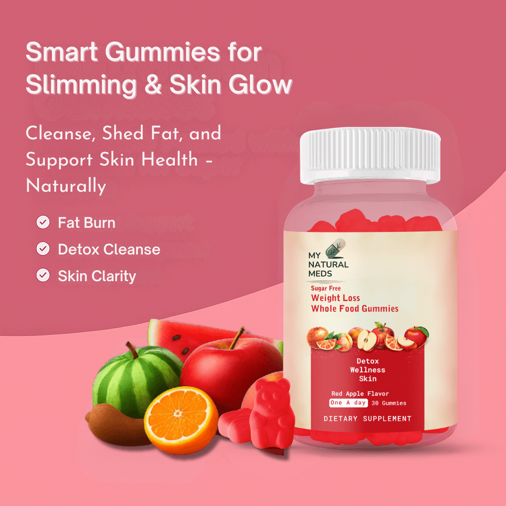 Weight Loss Gummies – Red Apple