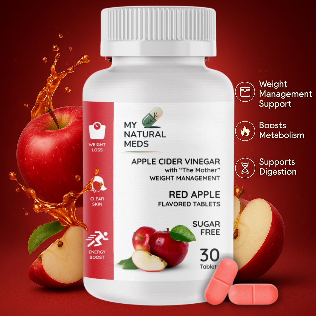 Weight Loss Tablets – Red Apple 